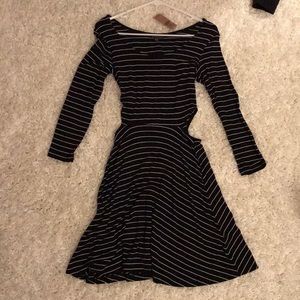 American Eagle Soft and Sexy Cut Out Dress
